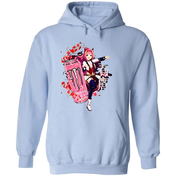 Ryan Gosling Uma Musume Waifu Anime Hoodie - Image 4