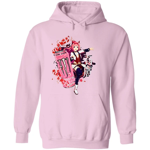 Ryan Gosling Uma Musume Waifu Anime Hoodie - Image 5
