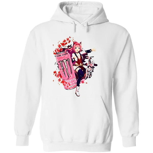 Ryan Gosling Uma Musume Waifu Anime Hoodie - Image 8