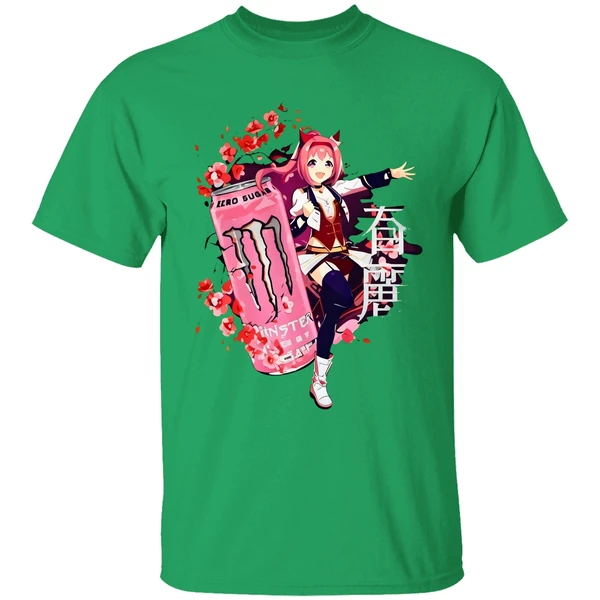 Ryan Gosling Uma Musume Waifu Anime Shirt - Image 2