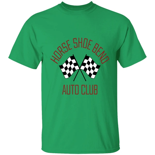 Ryan Project Hail Mary Horse Shoe Bend Auto Club Ringer Shirt - Image 2