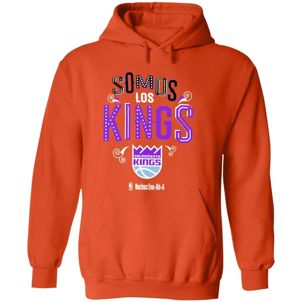 Sacramento Kings Somos Los Kings Noches Ene Be A 2023 Hoodie - Image 6