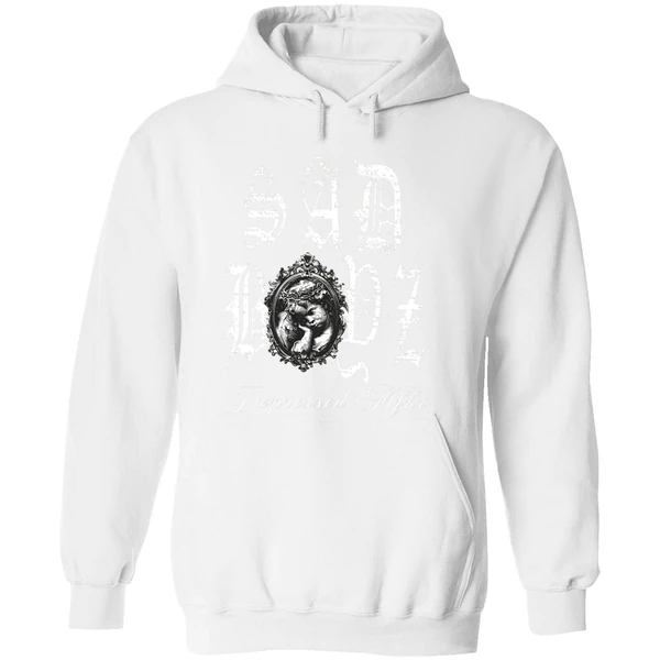 Sad Boyz Old English Hoodie - Image 8