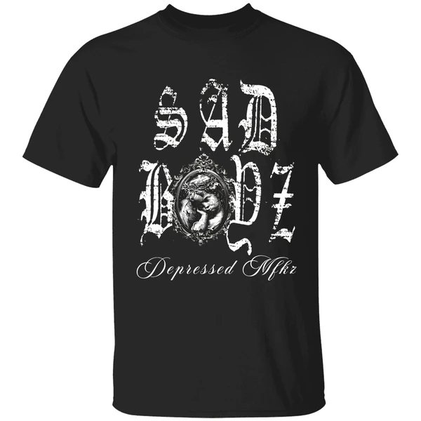 Sad Boyz Old English Shirt