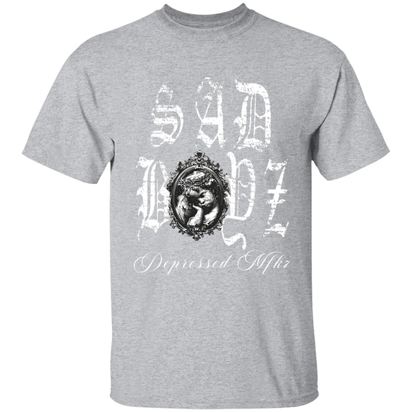 Sad Boyz Old English Shirt - Image 9