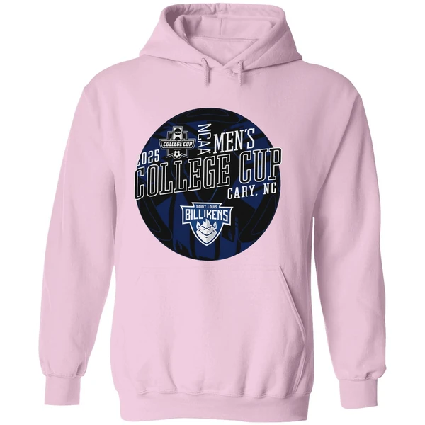 Saint Louis Billikens Ncaa Mens College Cup Cary Nc 2025 Hoodie - Image 5