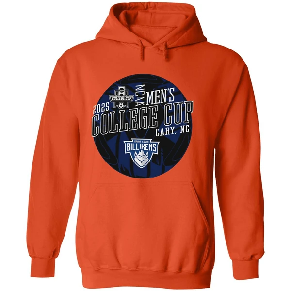 Saint Louis Billikens Ncaa Mens College Cup Cary Nc 2025 Hoodie - Image 6