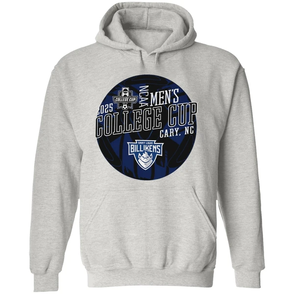 Saint Louis Billikens Ncaa Mens College Cup Cary Nc 2025 Hoodie - Image 9