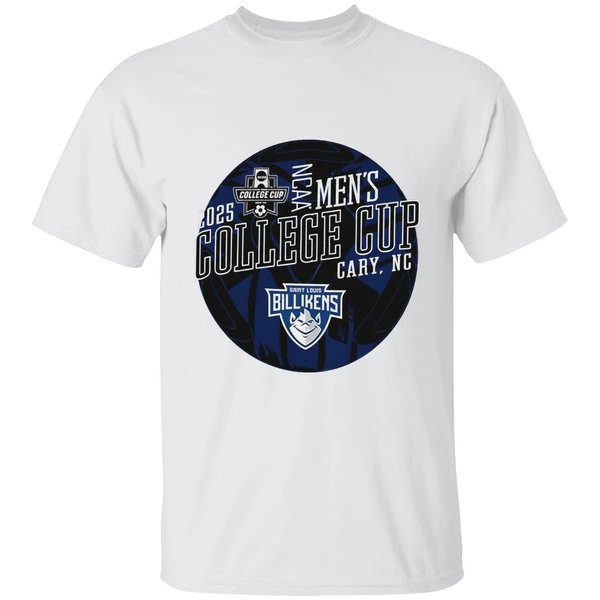 Saint Louis Billikens Ncaa Mens College Cup Cary Nc 2025 Shirt