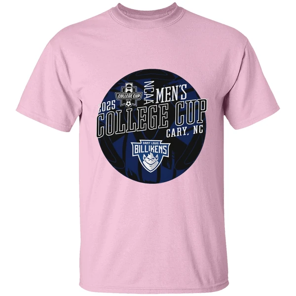 Saint Louis Billikens Ncaa Mens College Cup Cary Nc 2025 Shirt - Image 2