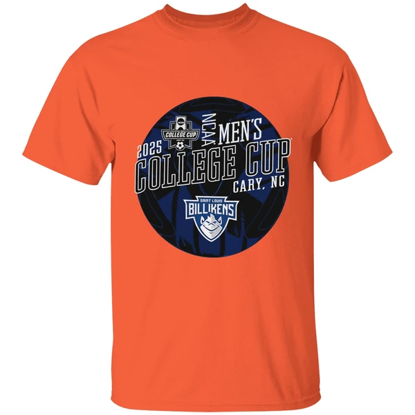 Saint Louis Billikens Ncaa Mens College Cup Cary Nc 2025 Shirt - Image 3