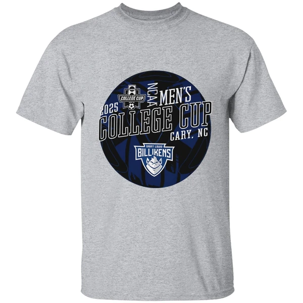 Saint Louis Billikens Ncaa Mens College Cup Cary Nc 2025 Shirt - Image 6