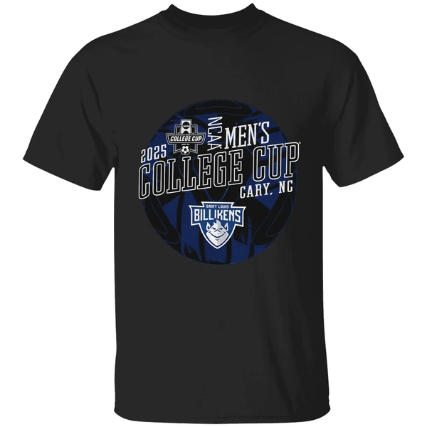 Saint Louis Billikens Ncaa Mens College Cup Cary Nc 2025 Shirt - Image 7