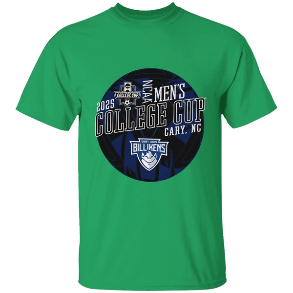 Saint Louis Billikens Ncaa Mens College Cup Cary Nc 2025 Shirt - Image 8