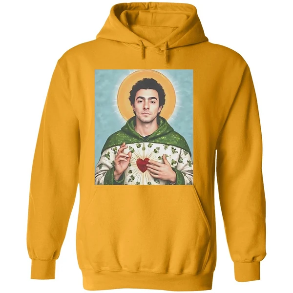 Saint Luigi Mangione Hoodie