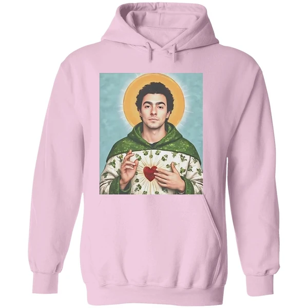 Saint Luigi Mangione Hoodie - Image 5