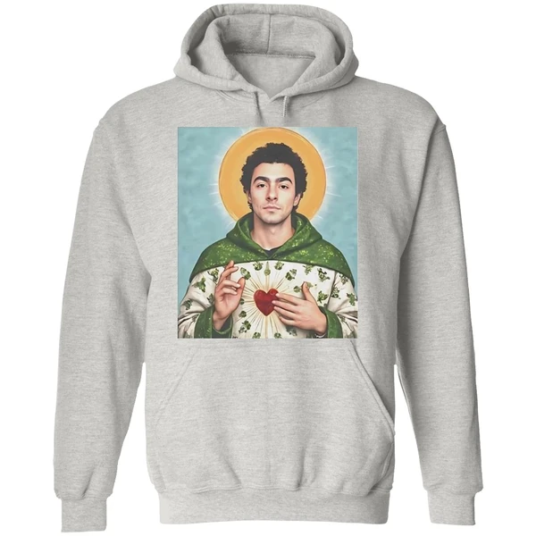 Saint Luigi Mangione Hoodie - Image 9