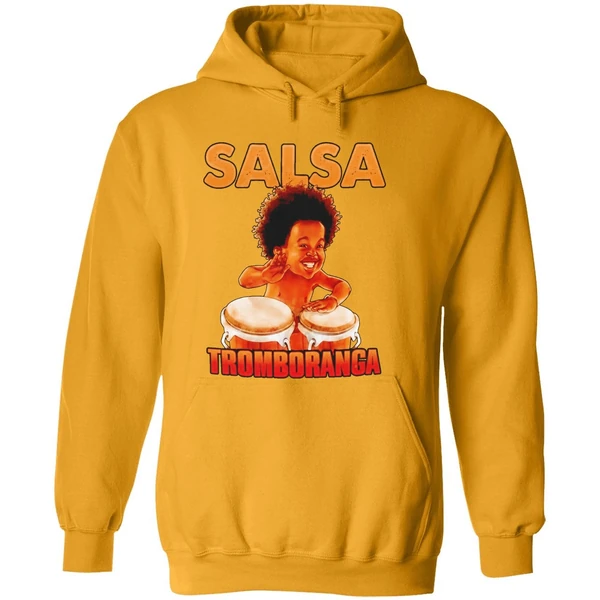 Salsa Tromboranga Hoodie