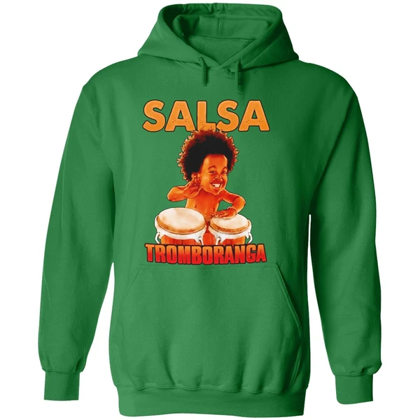 Salsa Tromboranga Hoodie - Image 2