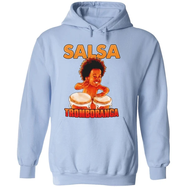 Salsa Tromboranga Hoodie - Image 4