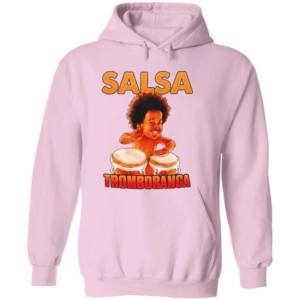 Salsa Tromboranga Hoodie - Image 5