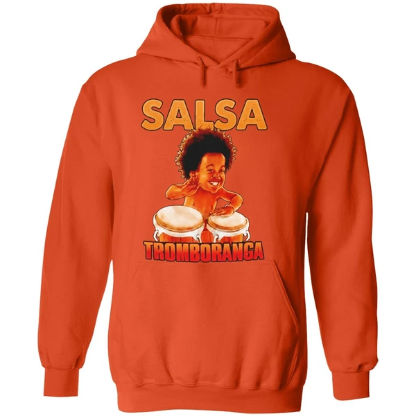 Salsa Tromboranga Hoodie - Image 6