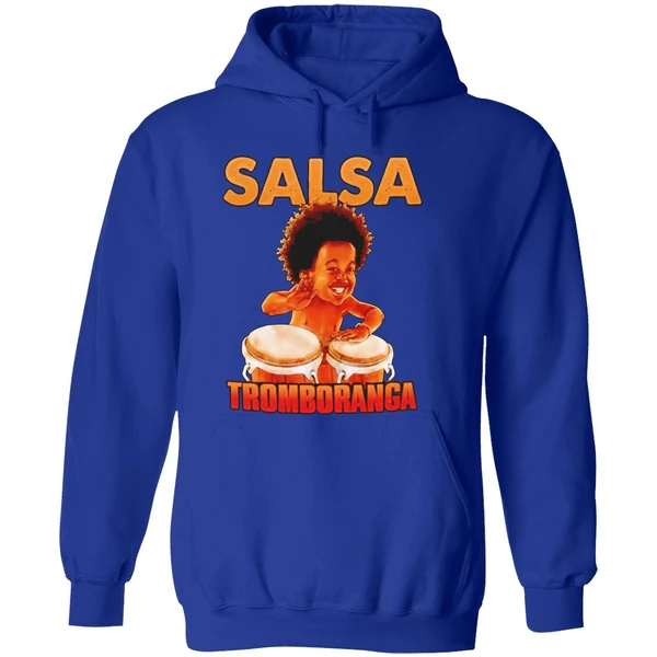 Salsa Tromboranga Hoodie - Image 7