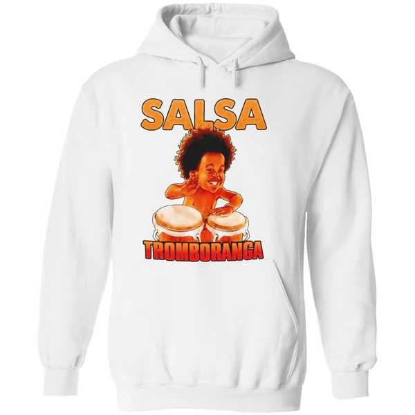 Salsa Tromboranga Hoodie - Image 8