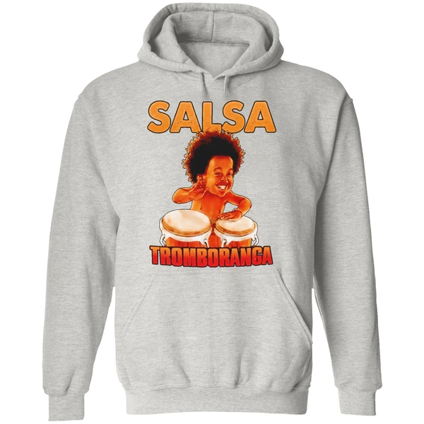 Salsa Tromboranga Hoodie - Image 9