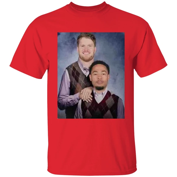 Sam Darnold And Jaxon Smith Step Brothers Shirt - Image 7