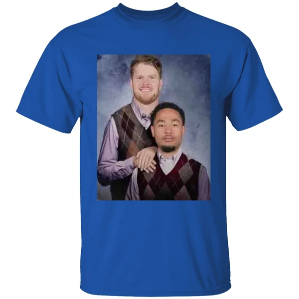 Sam Darnold And Jaxon Smith Step Brothers Shirt - Image 8