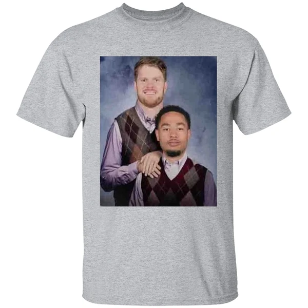 Sam Darnold And Jaxon Smith Step Brothers Shirt - Image 9