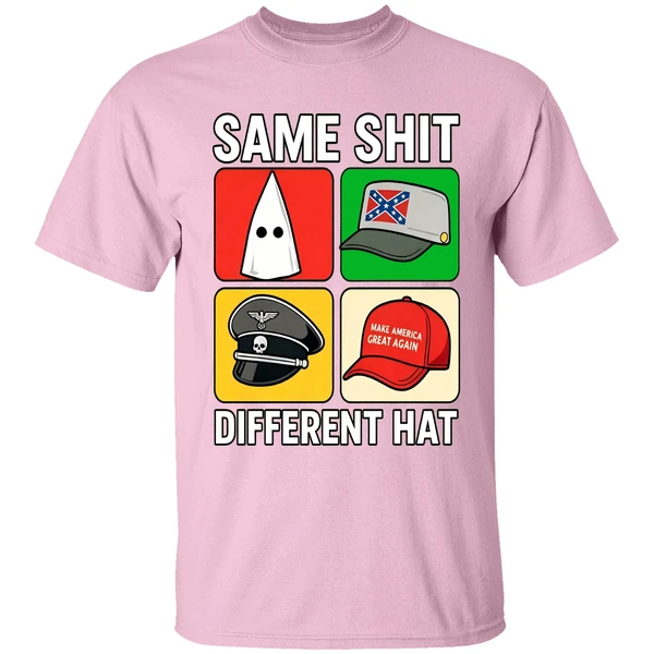Same Shit Different Hat Shirt Same Shit Different Hat Shirt