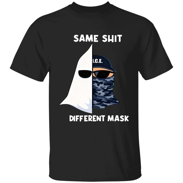 Same Shit Different Mask Shirt