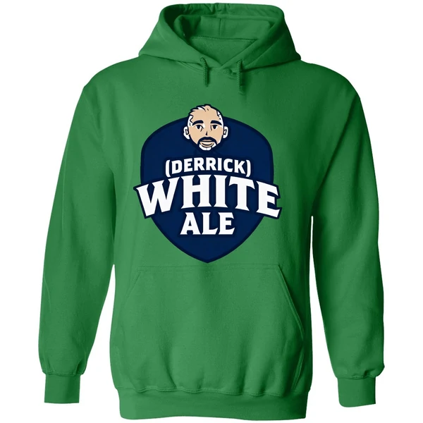 Samuel Adams Derrick White 2025 Hoodie - Image 2