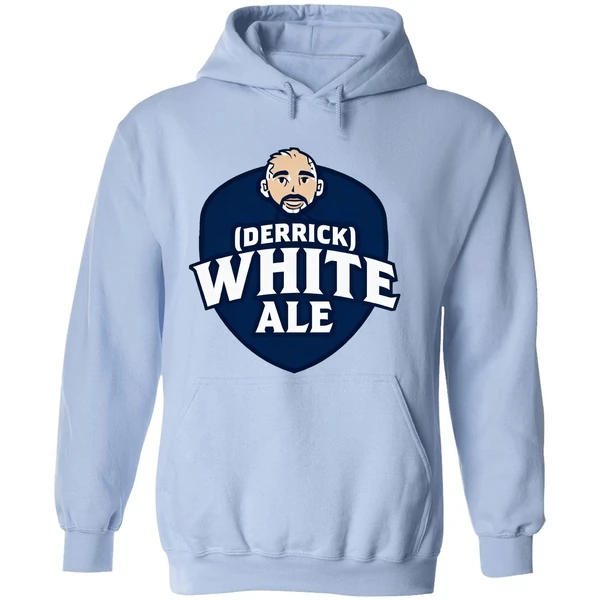 Samuel Adams Derrick White 2025 Hoodie - Image 4