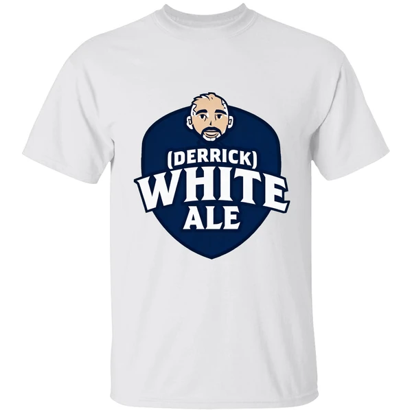 Samuel Adams Derrick White 2025 Shirt