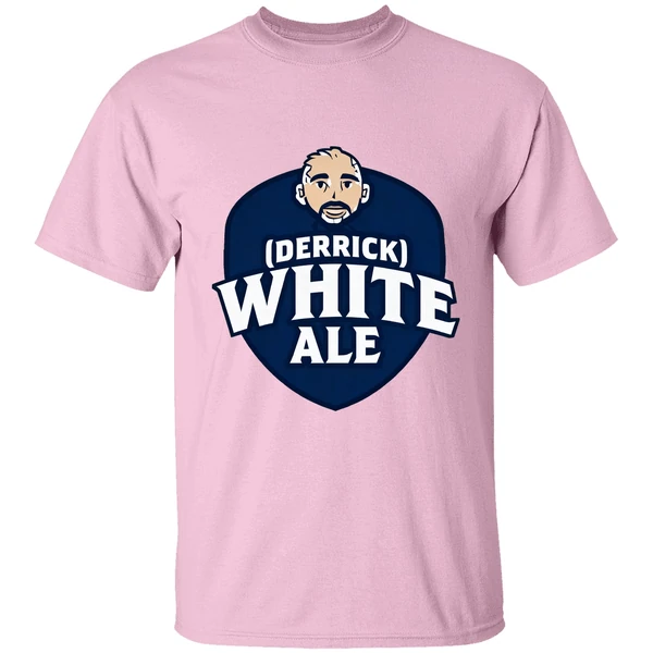 Samuel Adams Derrick White 2025 Shirt - Image 2