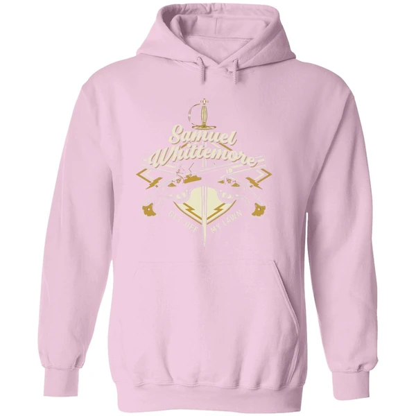 Samuel Whittemore Get Off My Lawn Hoodie - Image 5