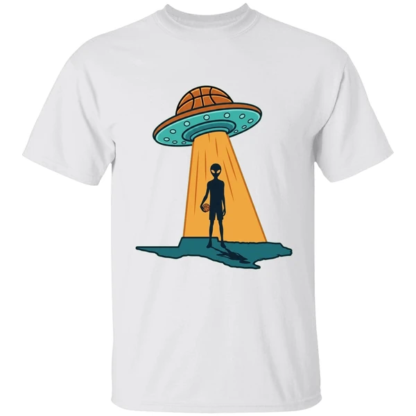 San Antonio Spurs Fiesta Alien Landing Shirt