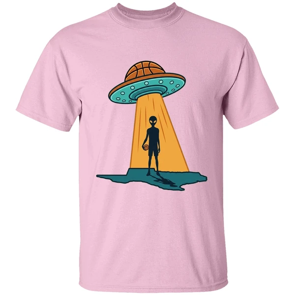 San Antonio Spurs Fiesta Alien Landing Shirt - Image 2
