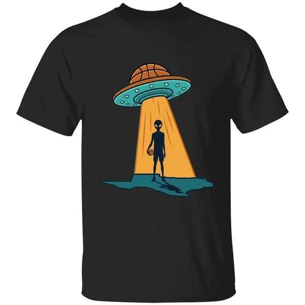 San Antonio Spurs Fiesta Alien Landing Shirt - Image 7