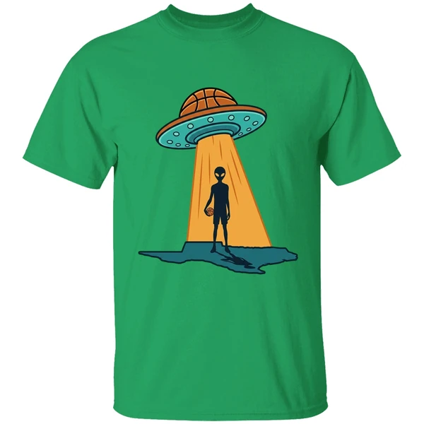 San Antonio Spurs Fiesta Alien Landing Shirt - Image 8
