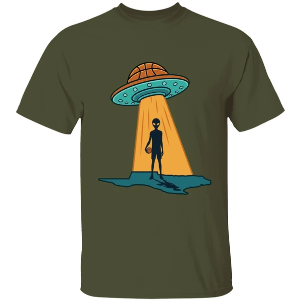 San Antonio Spurs Fiesta Alien Landing Shirt - Image 9