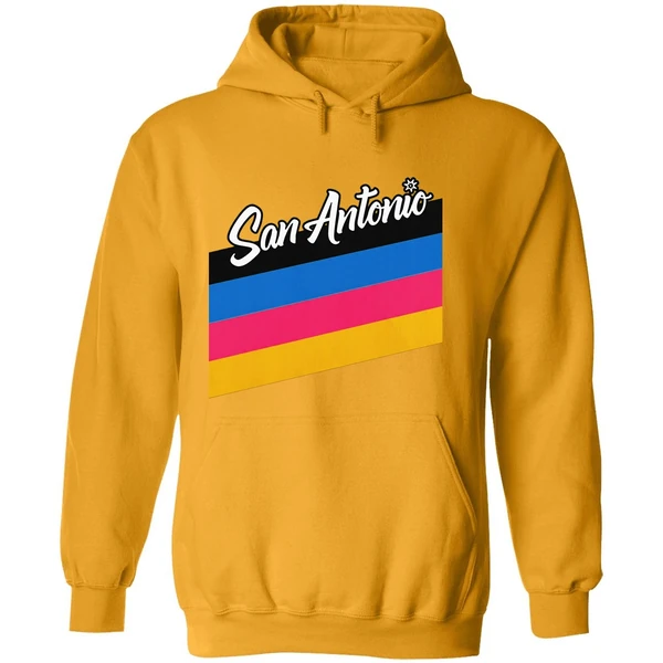 San Antonio Spurs Hoodie 2025 Hoodie