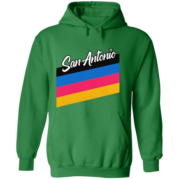 San Antonio Spurs Hoodie 2025 Hoodie - Image 2
