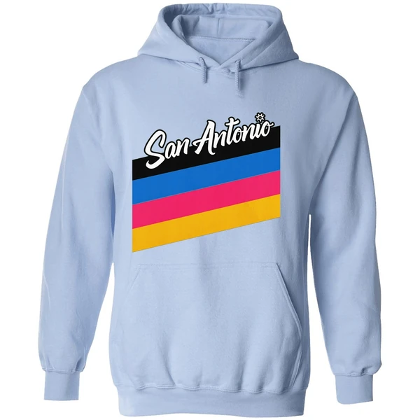 San Antonio Spurs Hoodie 2025 Hoodie - Image 4