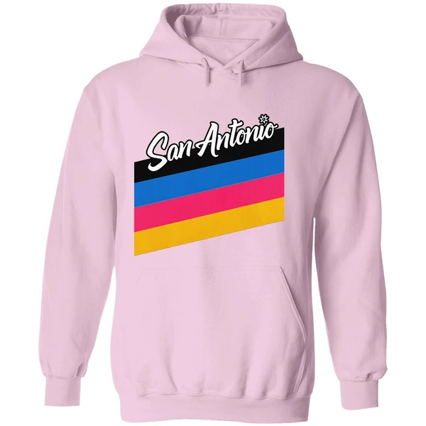San Antonio Spurs Hoodie 2025 Hoodie - Image 5