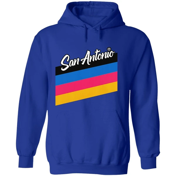 San Antonio Spurs Hoodie 2025 Hoodie - Image 7