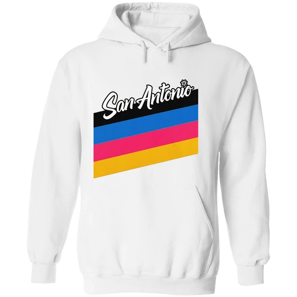 San Antonio Spurs Hoodie 2025 Hoodie - Image 8